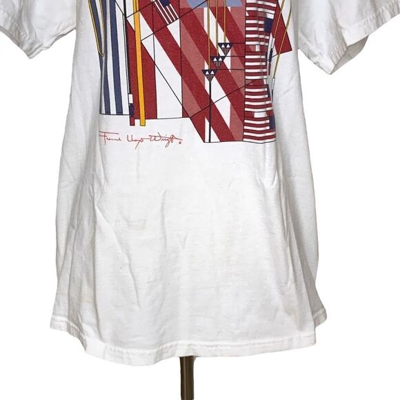 Frank Lloyd Wright Collection Unisex T Shirt size M - Picture 5 of 11